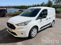 Lätt lastbil FORD TRANSIT CONNECT