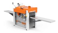 KAMPANJ! Wood-Mizer MP260 4-sidig hyvel