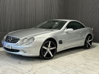 Mercedes-Benz SL 350 5G-Tronic Euro 4