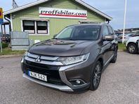 Mitsubishi Outlander 2.2 Di-D 4WD Business Euro 6