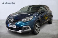 Renault Captur 1.2 TCe EDC Navi Kamera Sens-Bak Farthållare