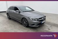 Mercedes-Benz CLA 200 Shooting Brake Progressive Kamera Drag