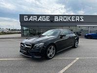 Mercedes-Benz E 220 d Coupé 9G-Tronic AMG Line Euro 6 Pano