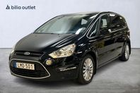 Ford S-Max 2.0 TDCi Business 7-sits 140hk Panorama Drag