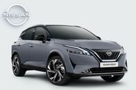 Nissan Qashqai e-Power Hybrid *Snabb leverans* inkl.  V-hjul