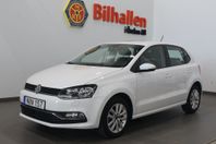 Volkswagen Polo 5-dörrar 1.2 TSI * 4797 mil