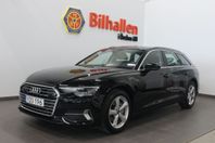 Audi A6 Avant 40 TDI quattro Proline Sport Dragkrok Värmare