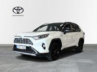 Toyota RAV4 Hybrid AWD-i Style Teknikpaket JBL