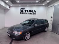 Volvo V70 2.5T Dynamic Edition Euro 4