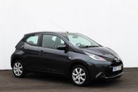 Toyota Aygo 5-dörrars|1.0 VVT-i| X-PLAY Touch|Euro 5|69hk