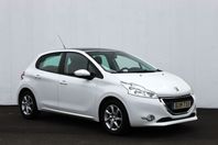 Peugeot 208 5-dörrars|1.2 VTi|Navigation|Panorama|82hk