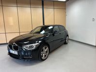 BMW 118 d xDrive 5-dörrars M Sport taklucka