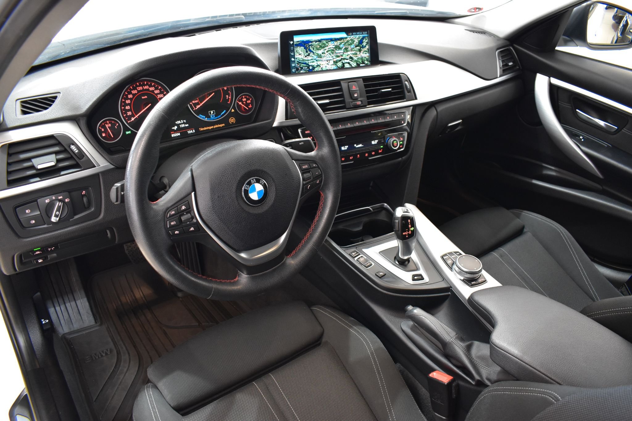 For sale - BMW 330e Sedan Steptronic, 252hp, 2017 for sale at STHLM BIL ...