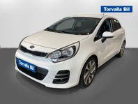 Kia Rio 5-dörrar 1.2 Inkl Vinterhjul