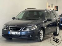 Saab 9-5 SportCombi 2.3 T BioPower Griffin, Linear