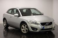 Volvo C30 D2 Momentum Euro 5 RESERVERAD