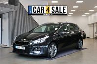 Kia CEED cee'd_sw 1.6 CRDi DCT GT-Line Euro 6|Navi|B-Kamera