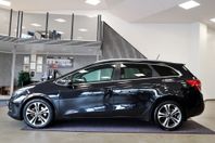 Kia CEED cee'd_sw 1.6 CRDi DCT GT-Line Euro 6|Navi|B-Kamera