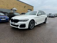 BMW 520 d Touring Steptronic m-sport