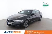 BMW 530e iPerformance Sedan Steptronic Sport line / 252 HK