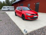 Volkswagen Polo 5-dörrar 1.6 TDI Comfortline  7,400 Mil