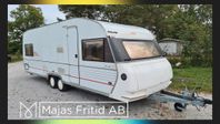 Solifer Finlandia 670 *Alde *Queensbed *Förtält *NY ADRESS*