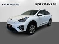 Kia E-Niro ADVANCE PLUS 64 KWH 204HK MOMSBIL KIA GODKÄND