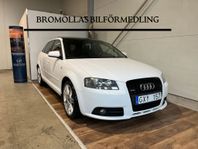 Audi A3 Sportback 2.0 TFSI quattro ProSport Edition| S Line