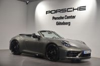 Porsche 911 Carrera 4 GTS Cabriolet