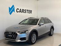 Audi A4 allroad quattro 45 TFSI S Proline Cockpit Moms 265hk