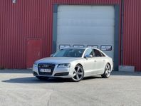 Audi A8 3.0TDI Quattro SE SPEC Massage/D-värm 1950:-/mån -12