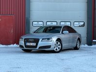 Audi A8 3.0TDI Quattro SE SPEC Massage/D-värm 1950:-/mån -12