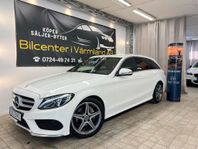 Mercedes-Benz C 220 T d 9G-Tronic AMG Line Euro 6