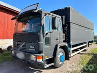 Lastbil VOLVO FL614 4X2