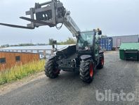 Teleskoplastare Bobcat T35.105L