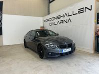 BMW 420 d xDrive Gran Coupé Steptronic TAKLUCKA / DRAGKROK