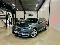 Volvo V90 Recharge|T8|AWD|Inscription|Back-K|keyless|Hybrid