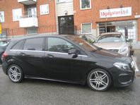 Mercedes-Benz B 180 d 7G-DCT AMG Sport Euro 6 Glassoltak Öpp