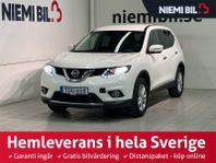 Nissan X-Trail 1.6 dCi 4x4 Kamkedja Drag 360° MoK Navi SoV