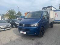 Volkswagen Transporter Cab T30 2.0 TDI 4Motion NYBES MOMS