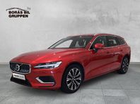 Volvo V60 Recharge T6 Core Edition. Drag. 360 backkamera.