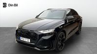 Audi RSQ8 600hk Värmare/Sportavgas