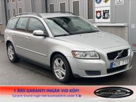 Volvo V50 Automat / 1 ÅRS GARANTI