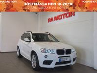 BMW X3 xDrive20d Aut M Sport | Dragkrok | P-Sensorer