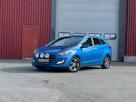 Hyundai i30 Kombi 1.6 GDI Comfort 3.95% Ränta 1190:-/mån -17