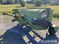 Strängluftare ELHO Master TR220