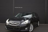 Subaru Legacy Wagon 2.5 4WD Lineartronic Euro 5/DRAGK