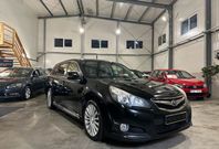 Subaru Legacy Wagon 2.5 4WD Lineartronic Euro 5/DRAGK