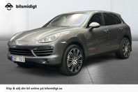 Porsche Cayenne Diesel 3.0 SvSåld Pano Navi Skinn Drag 245hk