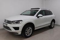 Volkswagen Touareg 3.0 V6 TDI BMT 4M Värmare Pano Drag Eu6